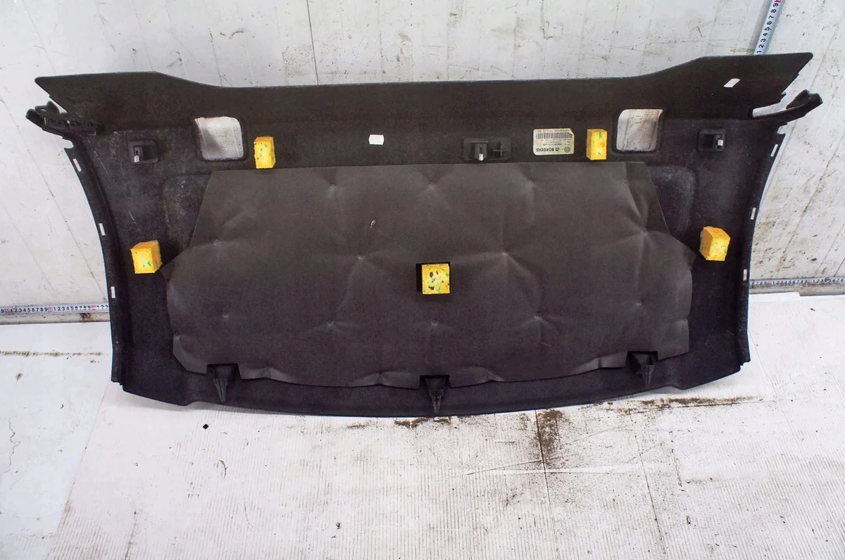 Ablage Gepäckraum VW Passat B8 Limo VS153 image 5