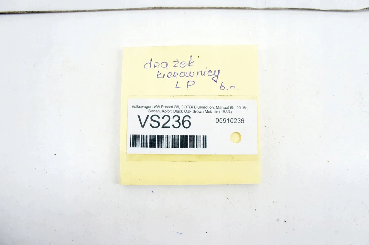 Biellette direction VW Passat B8 2.0 TDI Gauche image 6