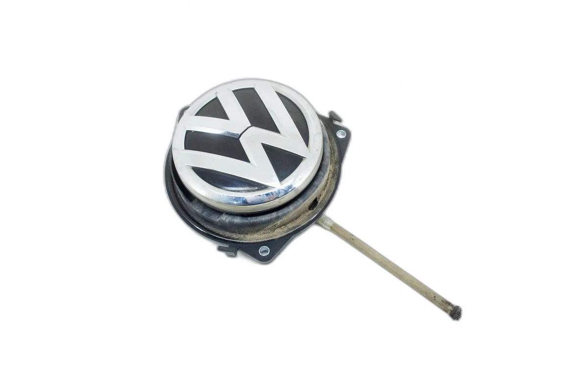 VW Passat B8 Maçaneta Tampa Porta-Malas Usada