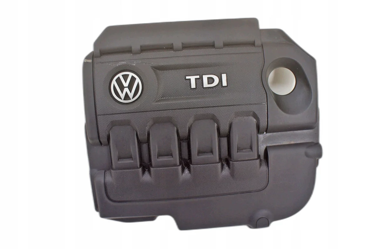 VW Passat B8 2.0 TDI Motorafdekking VS072