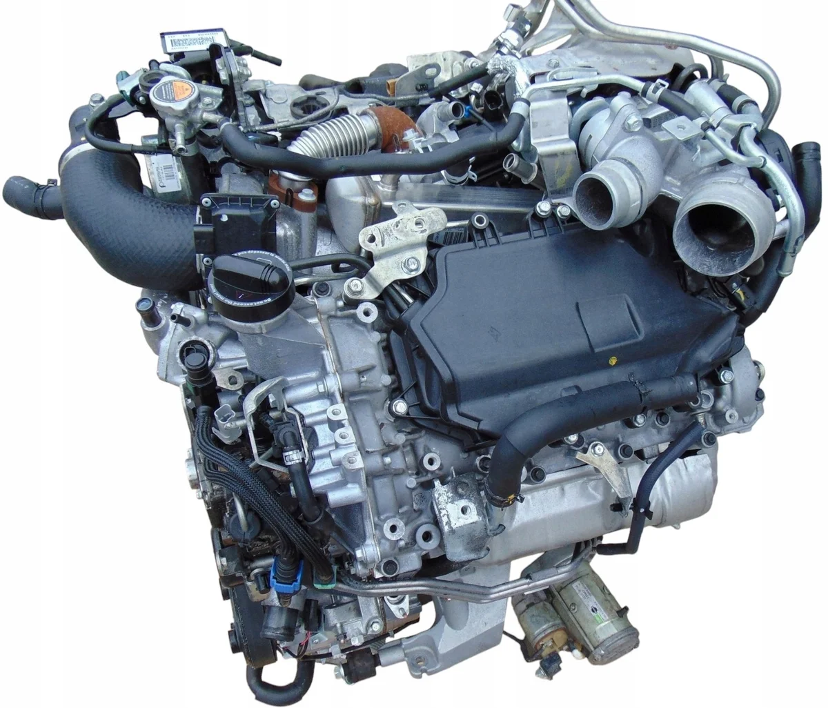 Motor V9X 3.0 Diesel Infiniti Nissan
