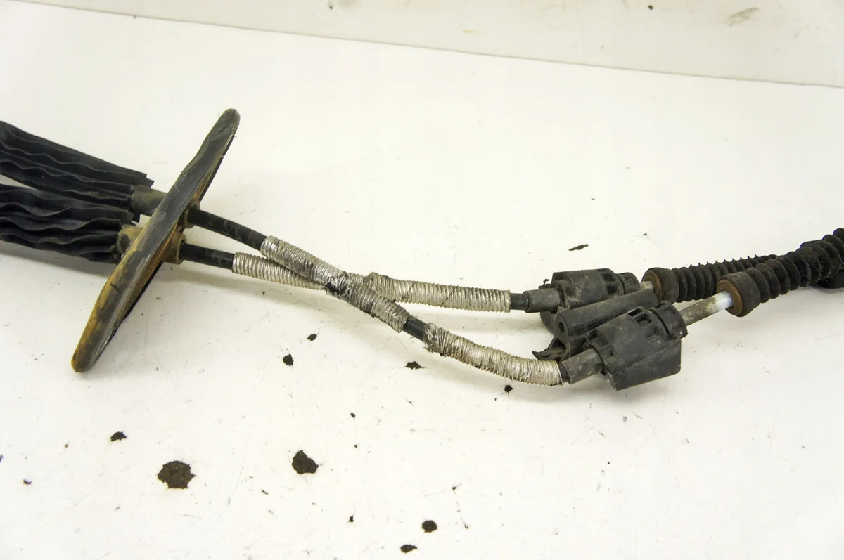 Câble de levier de vitesses VW Transporter T6 SU226 image 3