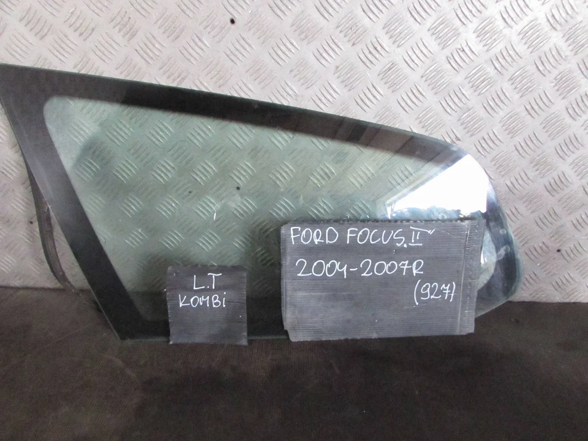 Cristal Puerta Trasera Izq Ford Focus II Kombi