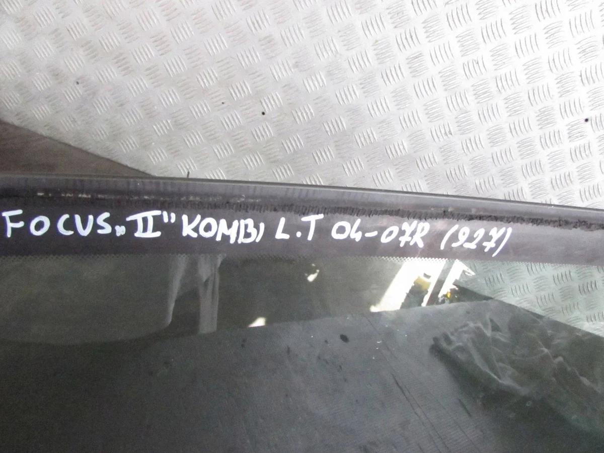 Linker achterruit Ford Focus II 04-07 Kombi image 4