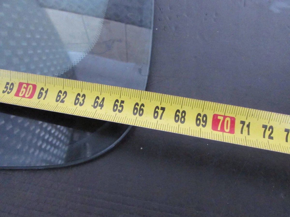 Linker achterruit Ford Focus II 04-07 Kombi image 6