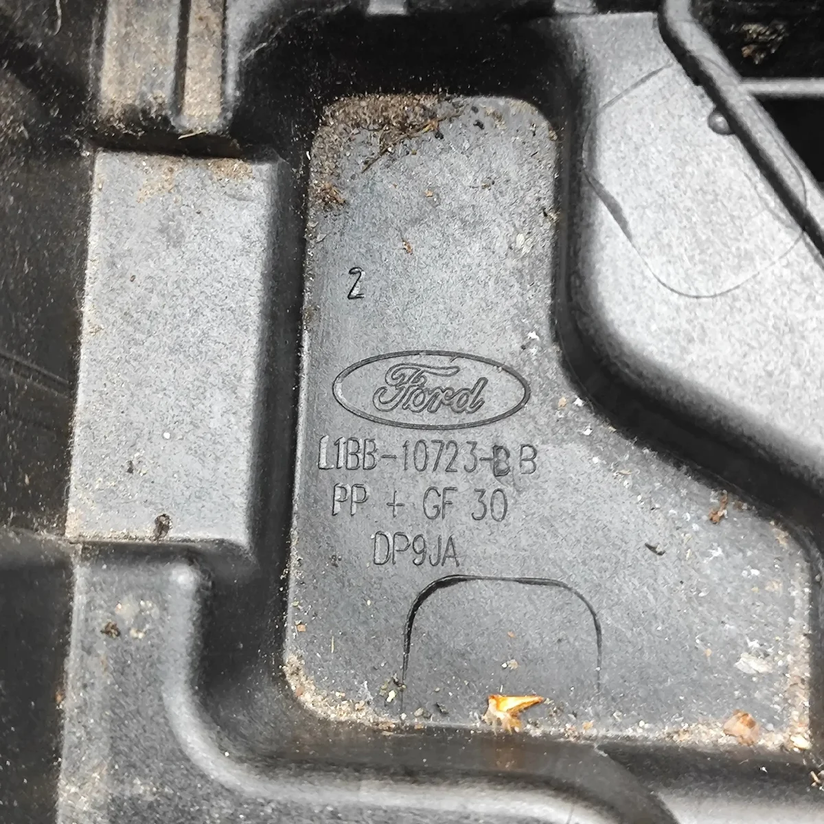 Ford Puma batterihållare L1BB10723BB image 6