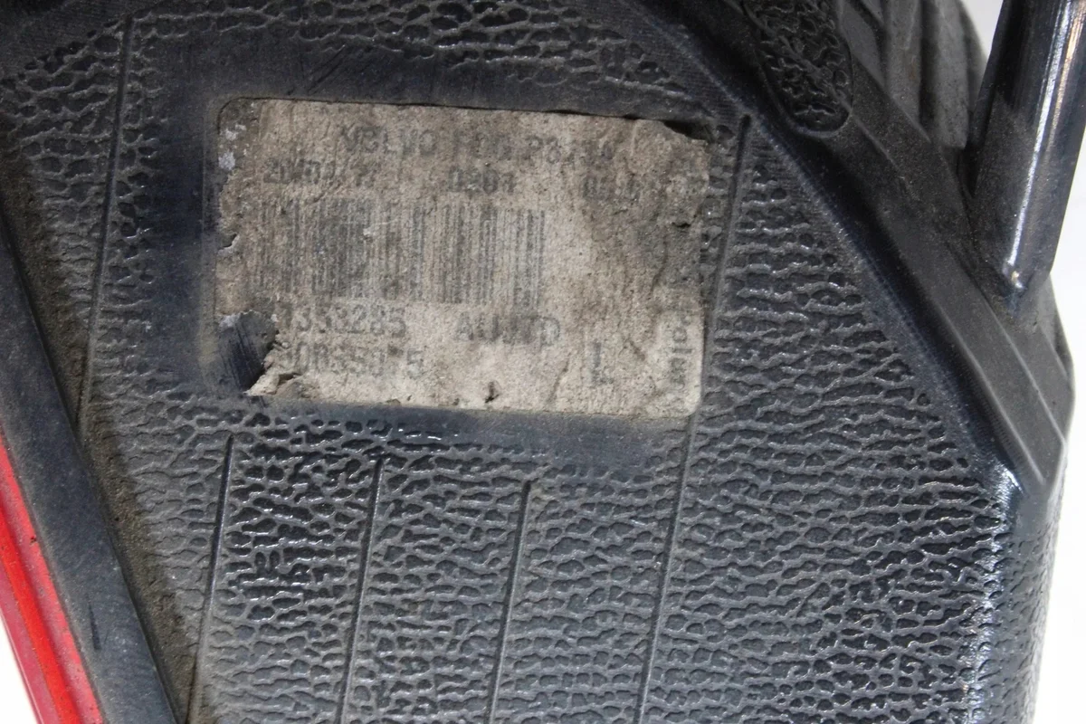 Phare antibrouillard Volvo OE 31353285 image 9