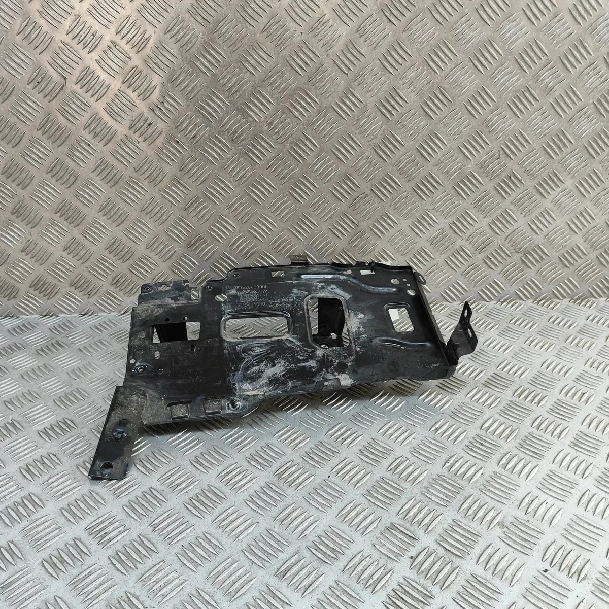 Base Bateria Peugeot 5008 II 9815411580 image 4