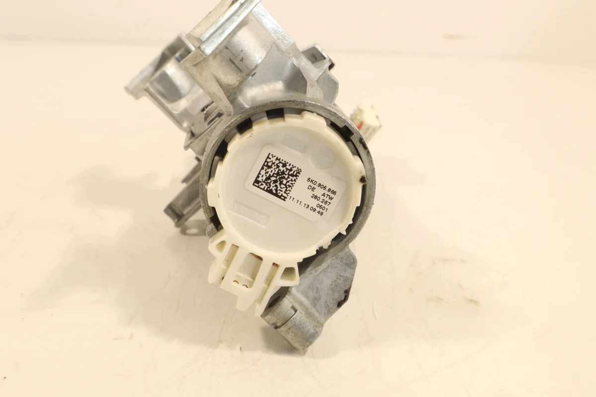 Contacteur antivol Volkswagen Caddy III 5K0905865 image 7