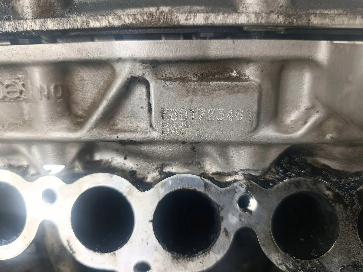 Cilinderkop Hyundai i20 22111-2A300 Gebruikt image 5