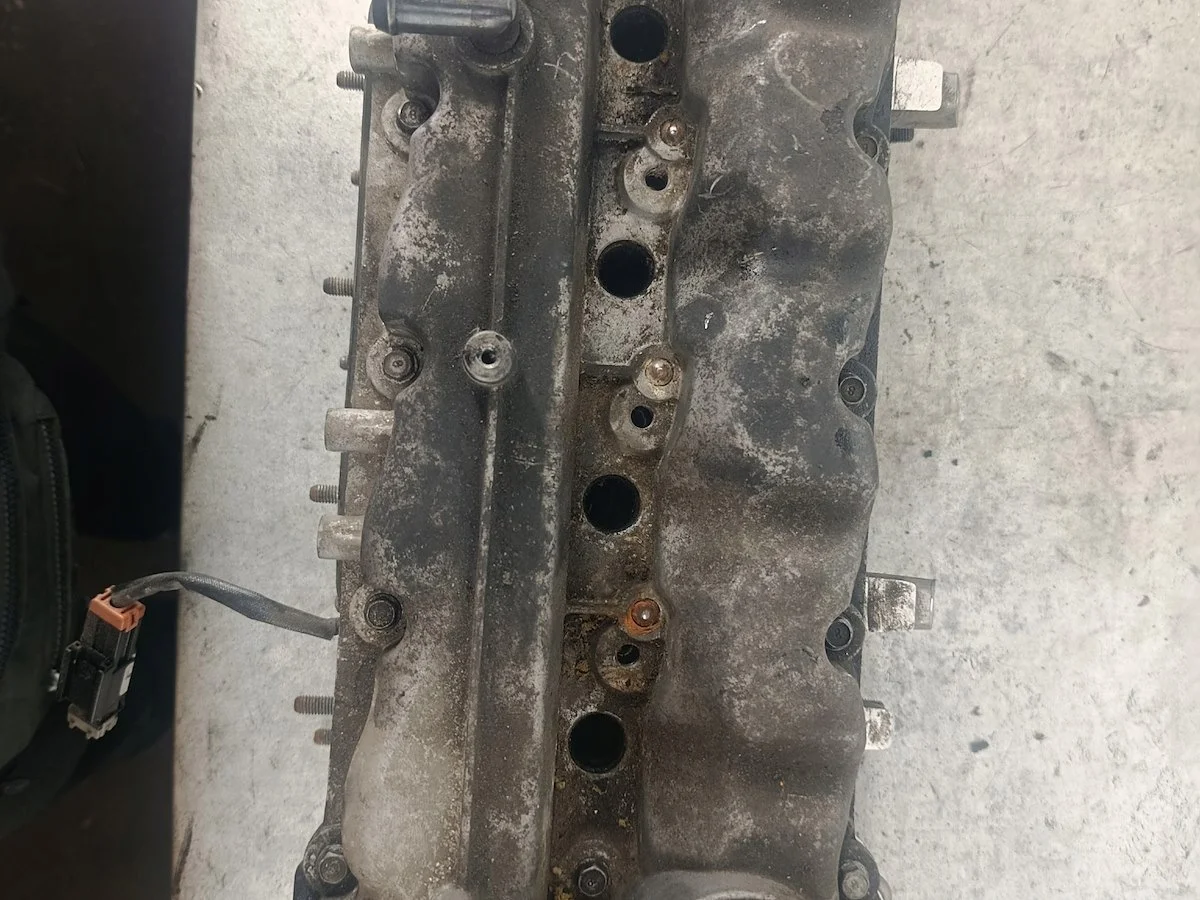 Cilinderkop Hyundai i20 22111-2A300 Gebruikt image 8