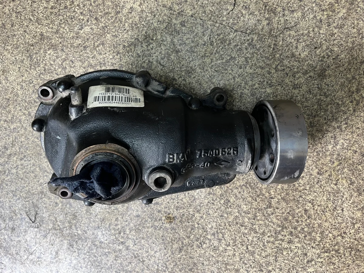 Diferencial Delantero BMW E83 X3 3.0D M57N2