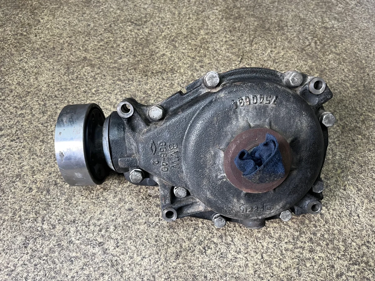Differenziale Anteriore BMW E83 X3 3.0 D M57N2 image 3
