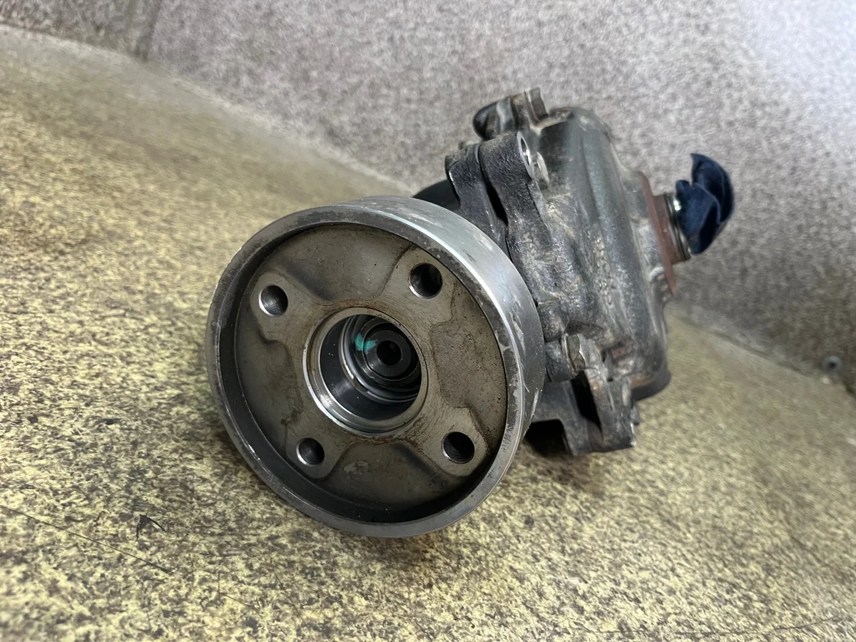 Differenziale Anteriore BMW E83 X3 3.0 D M57N2 image 5