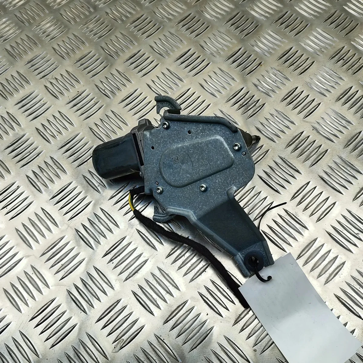 Wischer Motor Heckklappe Alfa Romeo Stelvio 50535818 image 3