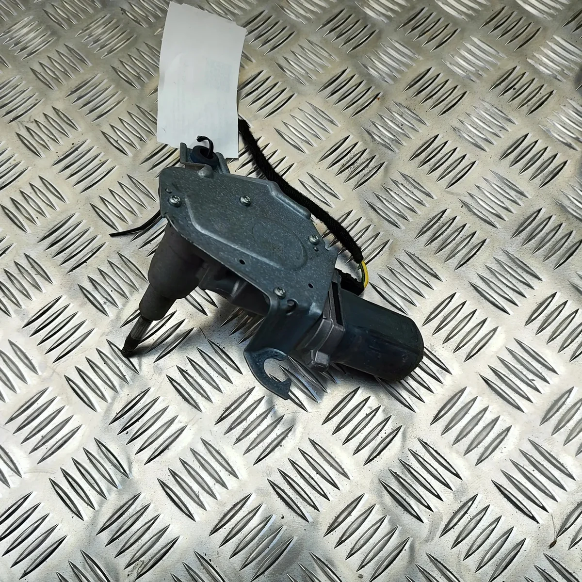 Wischer Motor Heckklappe Alfa Romeo Stelvio 50535818 image 4