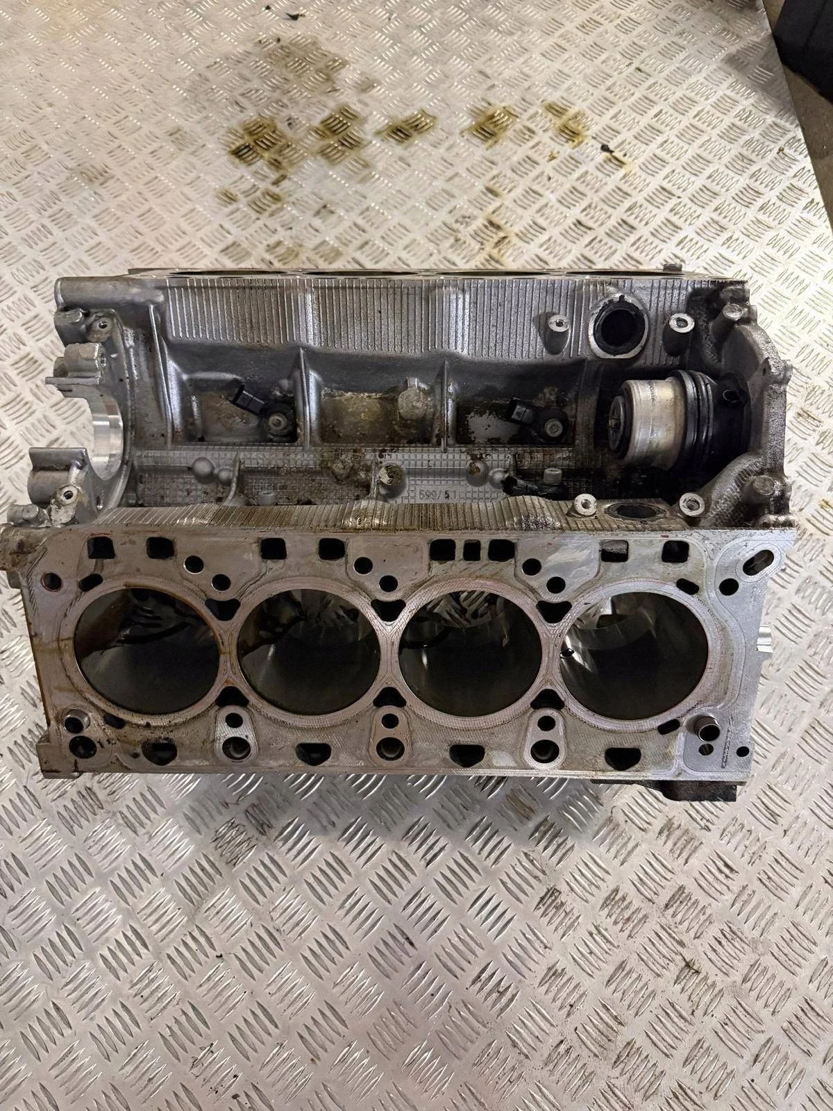 Porsche Panamera 970 4S Bloque Motor 4.8 V8 image 4