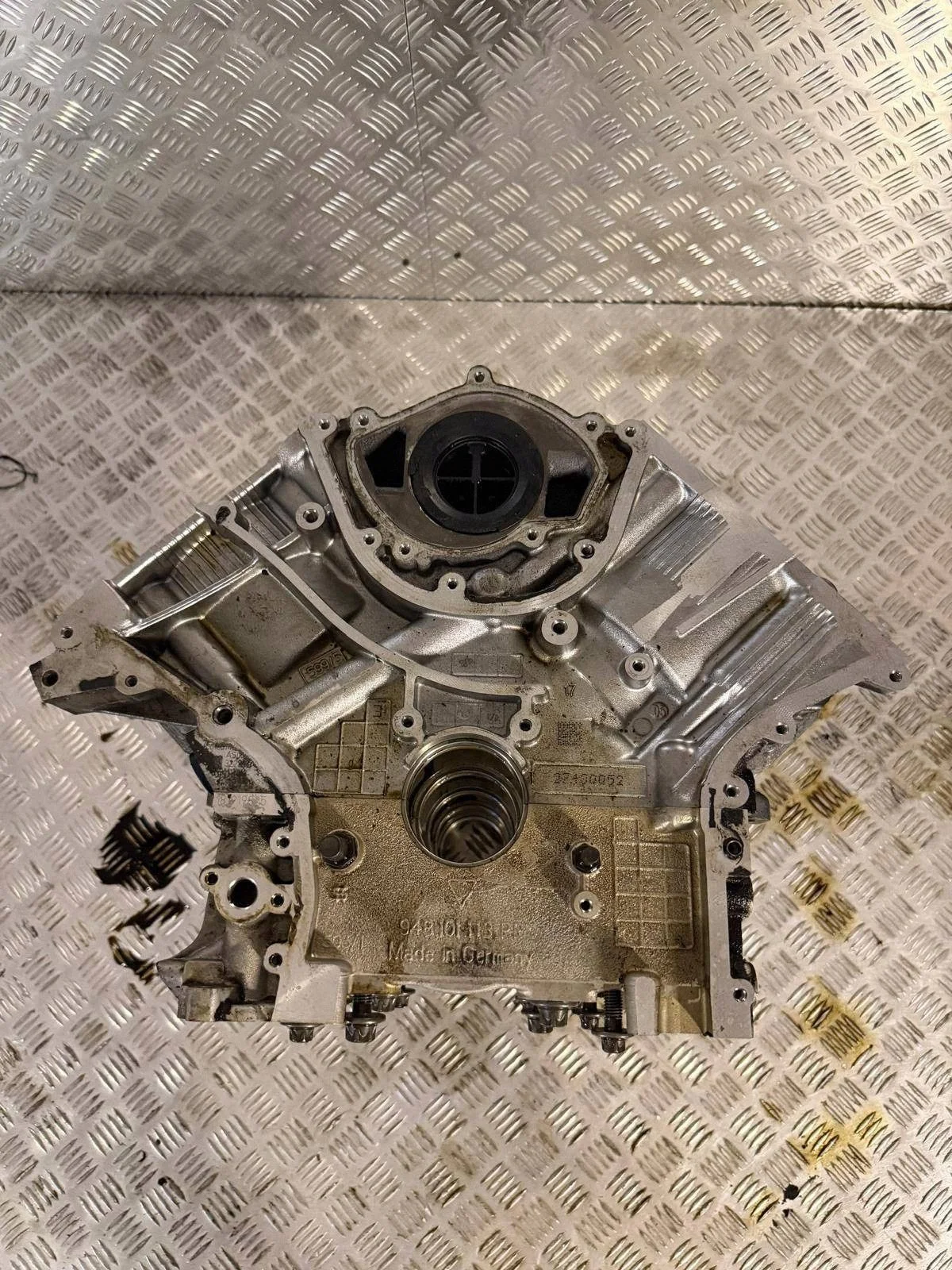 Porsche Panamera 970 4S Bloque Motor 4.8 V8 image 5