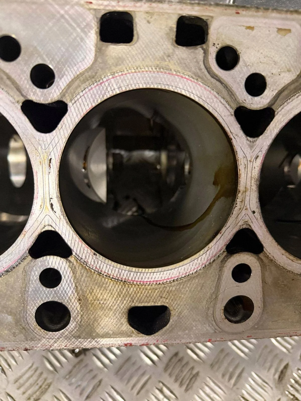 Porsche Panamera 970 4S Bloque Motor 4.8 V8 image 8