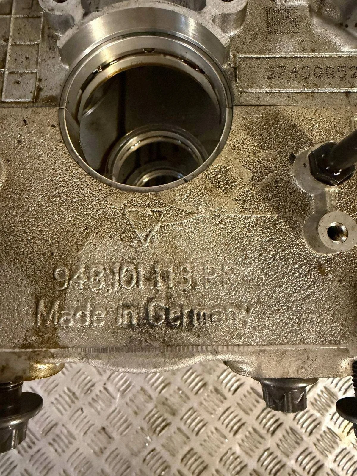 Porsche Panamera 970 4S Bloque Motor 4.8 V8 image 9