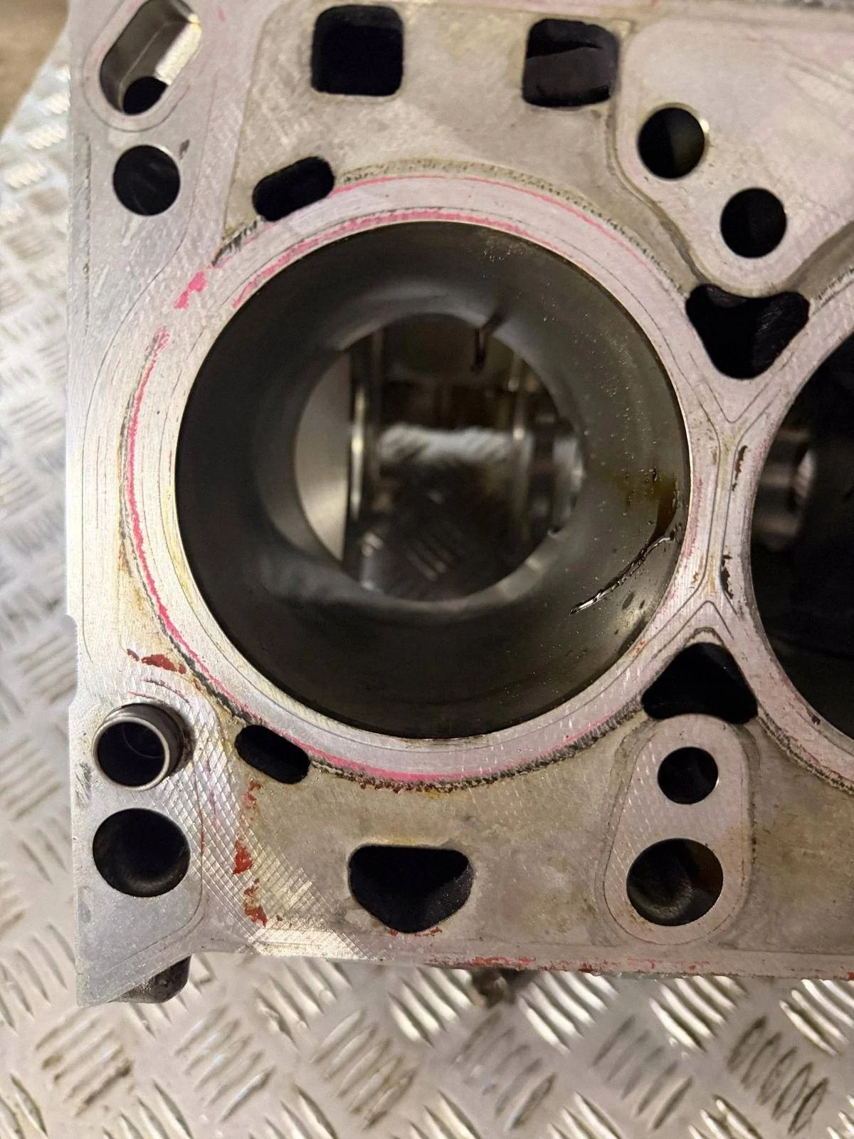 Porsche Panamera 970 4S Bloque Motor 4.8 V8 image 10