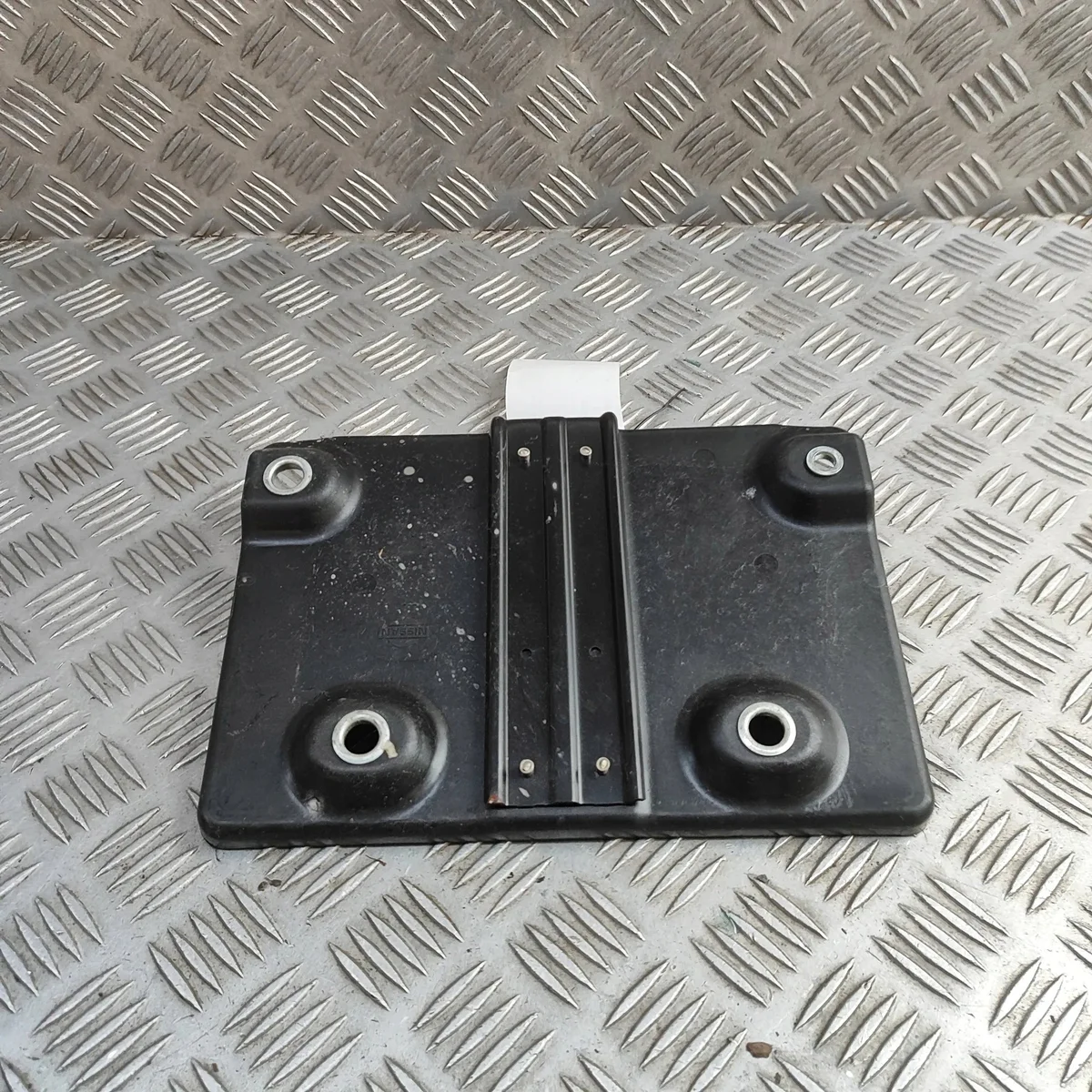 Base Bateria Nissan 370 Z Coupe (Z34) Usada