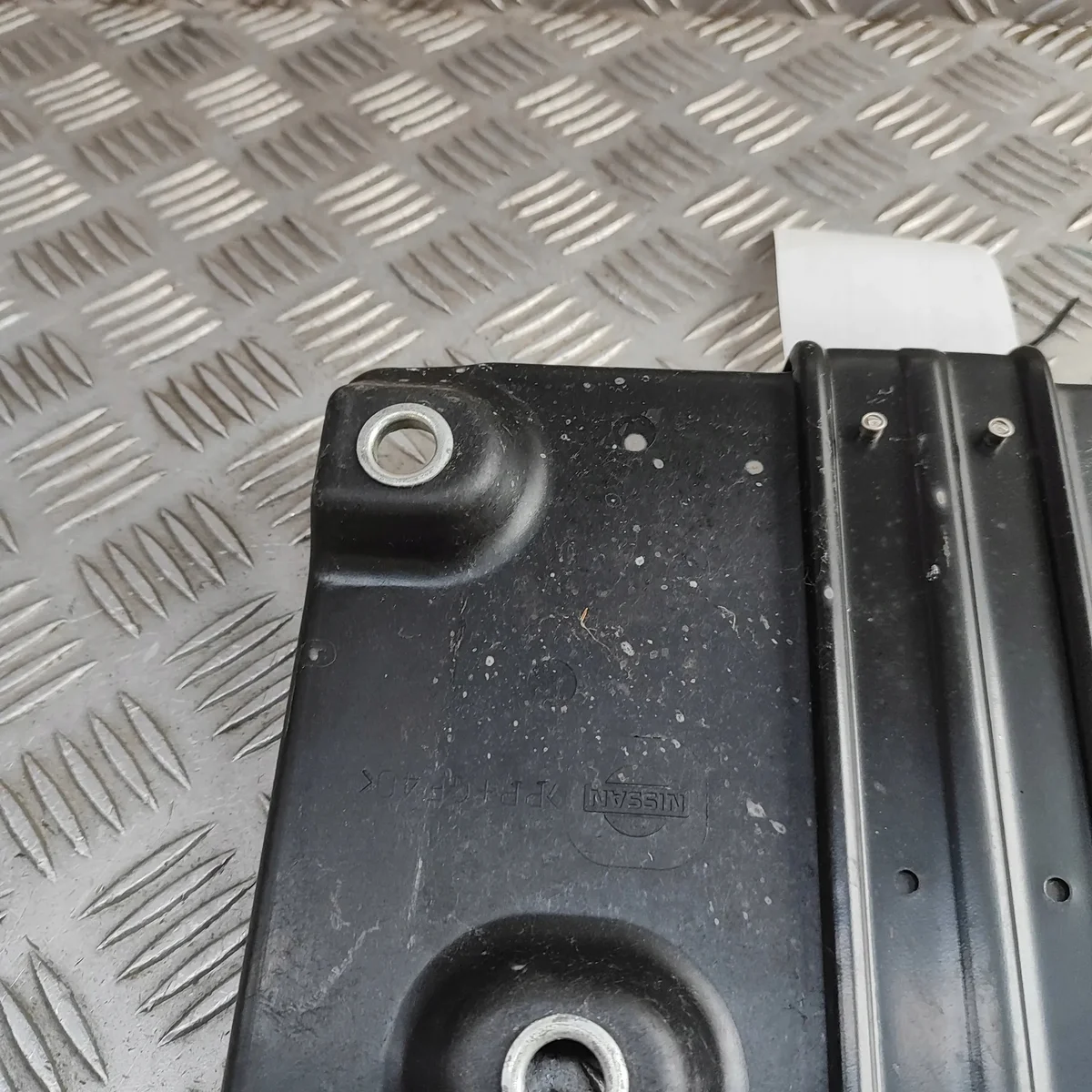 Support batterie Nissan 370 Z Coupe (Z34) image 5