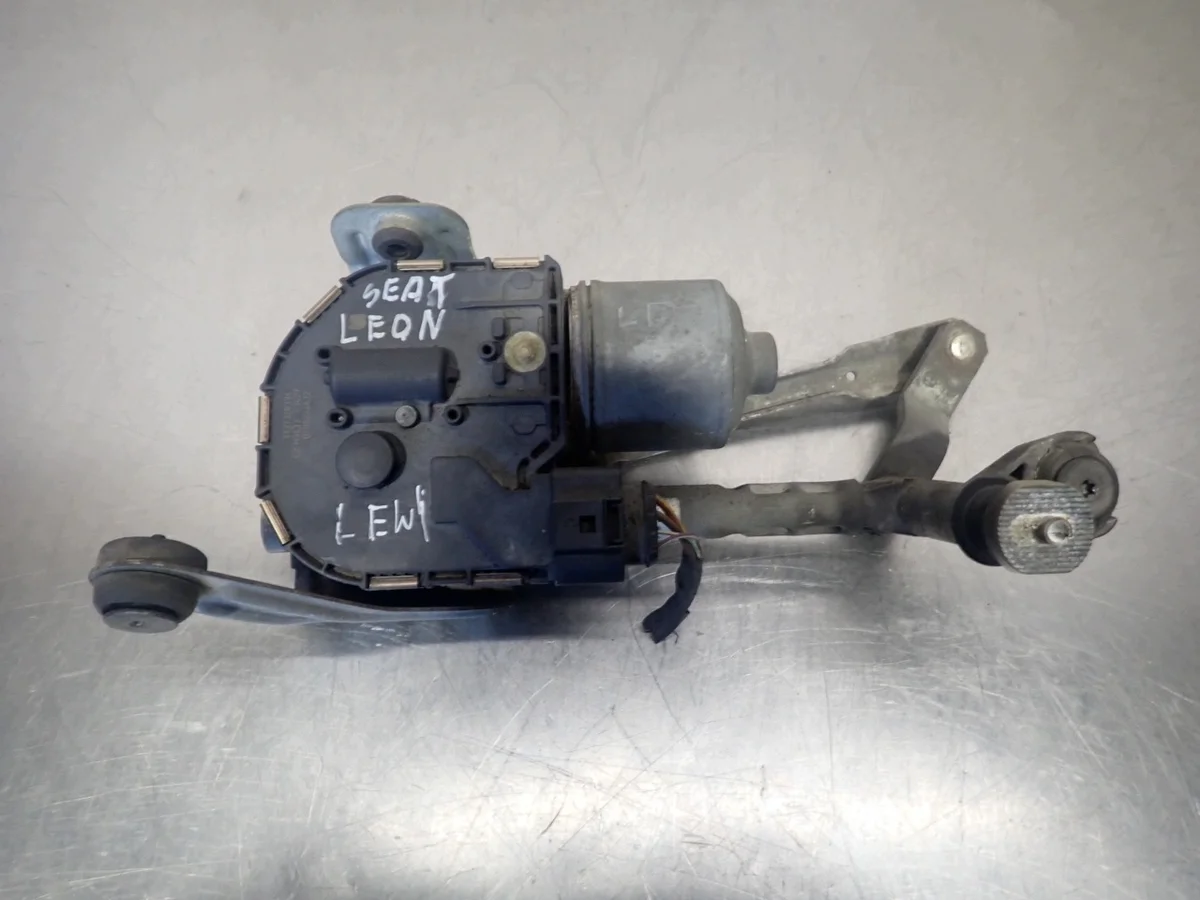 Motor Limpa Para-brisas SEAT LEON II Esquerdo