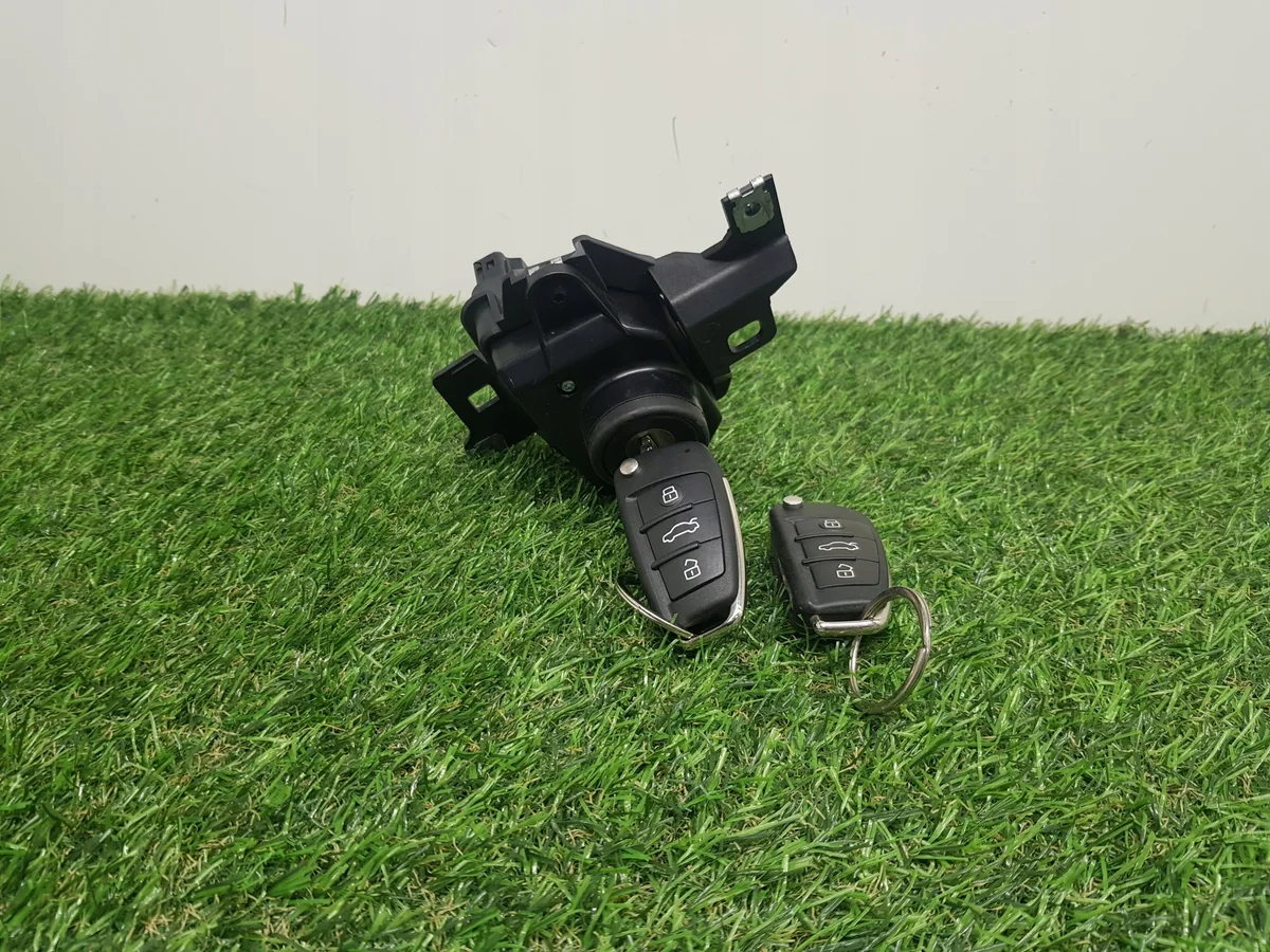 Contactslot met sleutel Audi Q7 4F0910132E