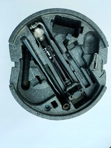 Kit Reparación Gato Skoda Octavia II 1Z0012115