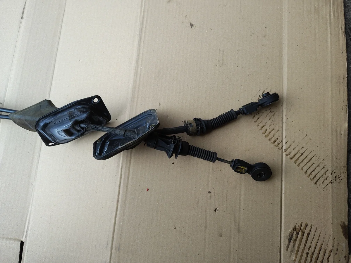 Schaltseile Citroen Xsara Picasso 1.8 3355501 image 3