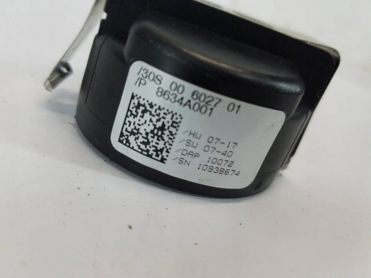Sadetunnistin Mitsubishi ASX 8634A001FHUP image 3