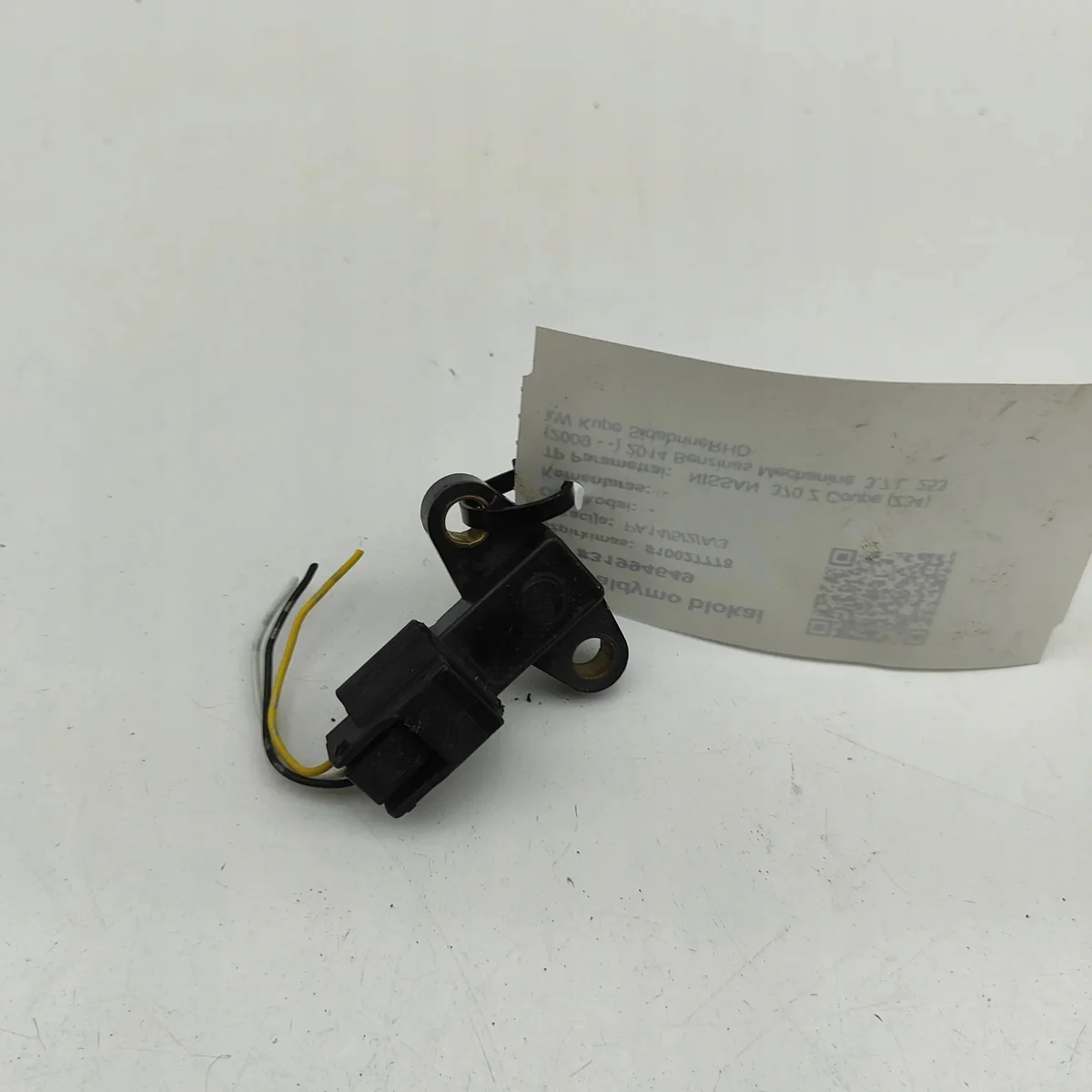 Nissan 370Z 2014 Sensor de Pressão de Ar