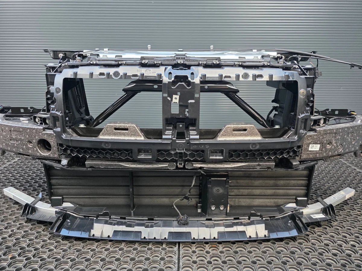 BMW G26 I4 Frontbalk Förstärkning image 3