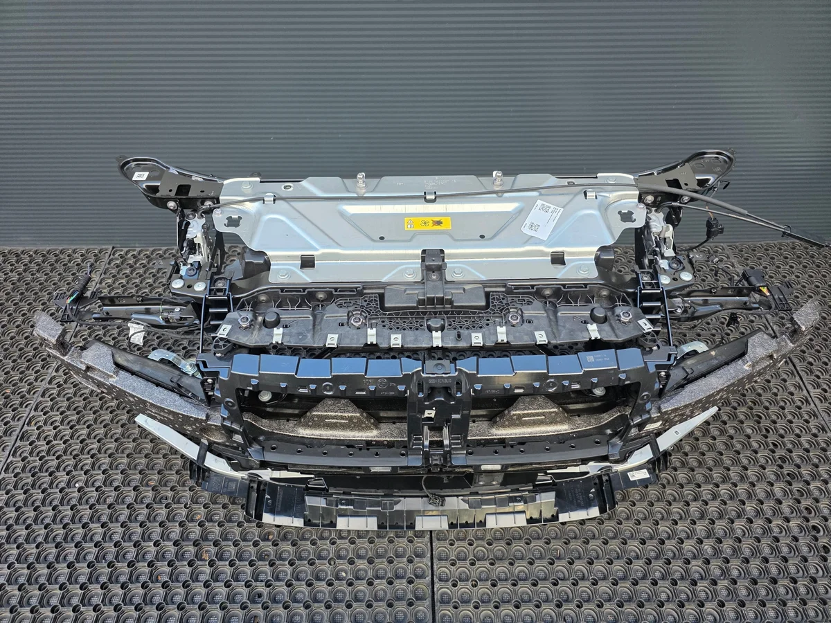 BMW G26 I4 Frontbalk Förstärkning image 5