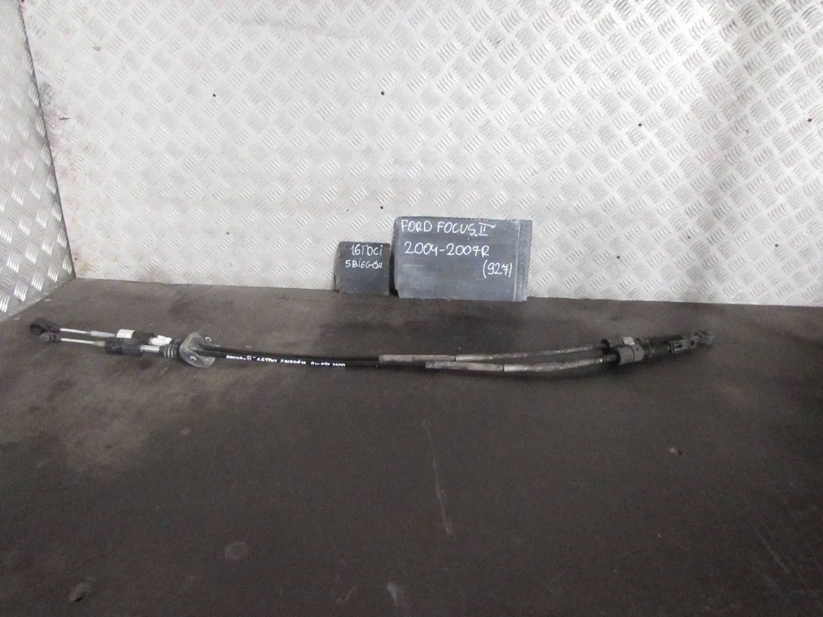 Cables de cambio Ford Focus II 1.6 TDCI KBI63368