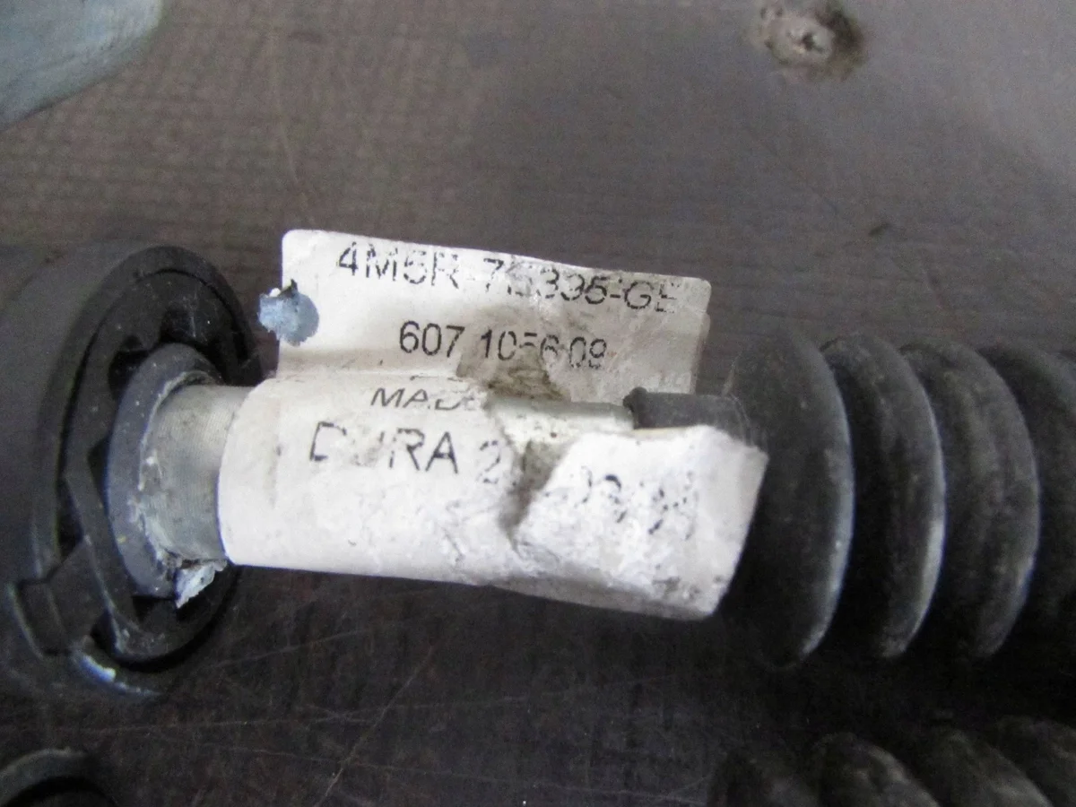 Schaltseile Ford Focus II 1.6 TDCI KBI63368 image 3