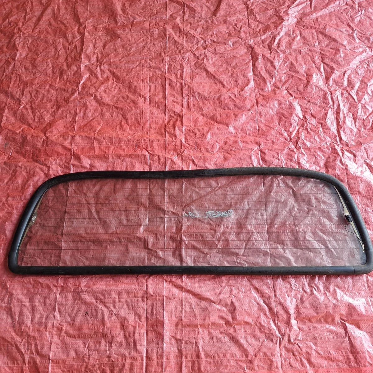 Dichtung Heckscheibe Ford Ranger 07-11