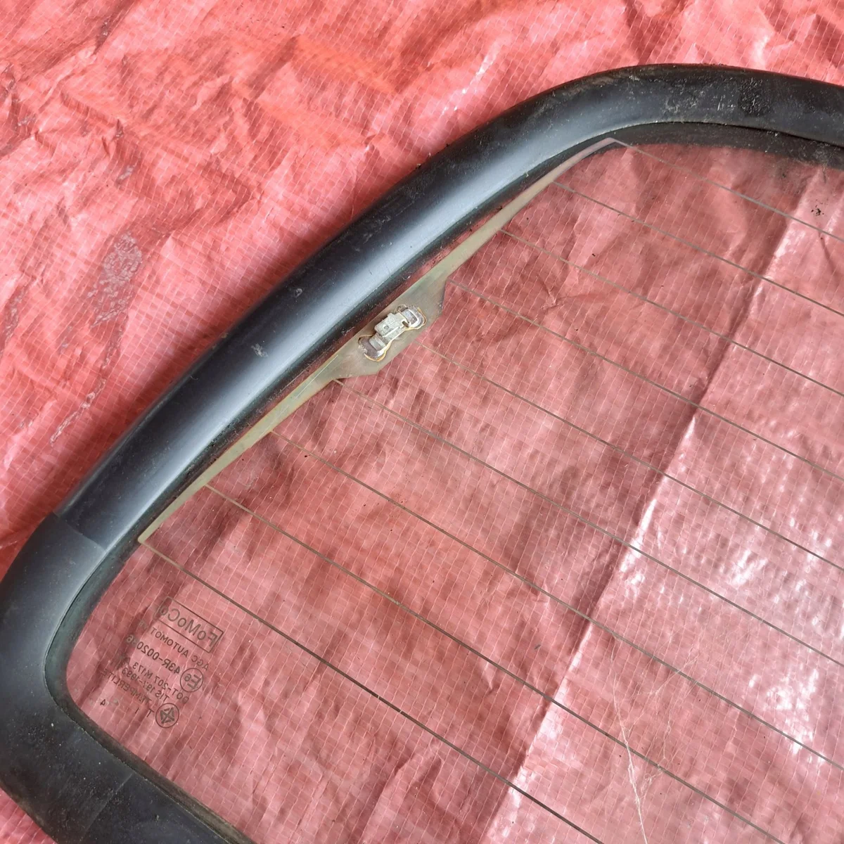 Dichtung Heckscheibe Ford Ranger 07-11 image 3