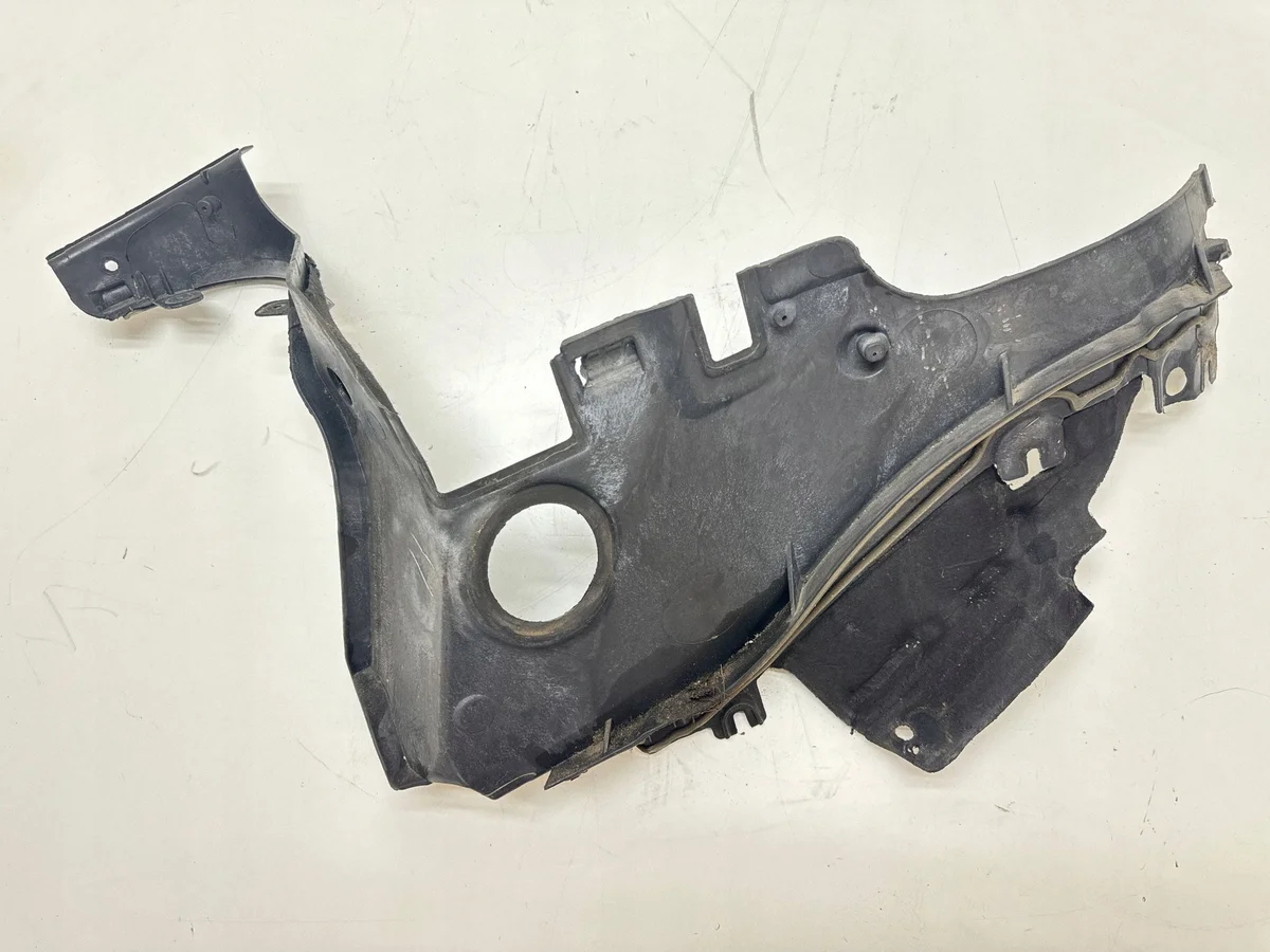 Mercedes-Benz ML W166 A1666200178 thermische kap