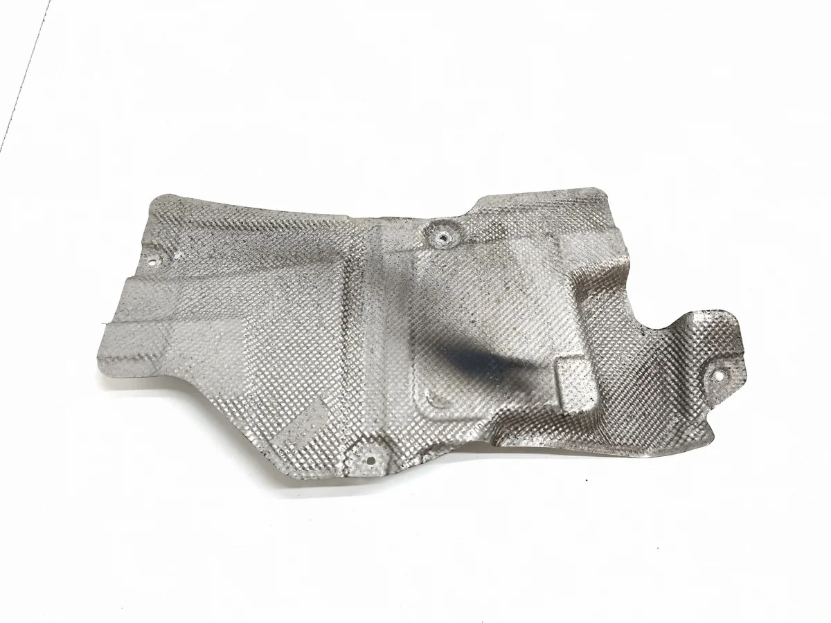 2013 Mercedes-Benz GL X166 Heat Shield A1666822300