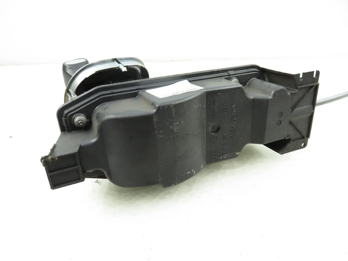 Schalthebel VW Touran 1.9 TDI BLS image 9