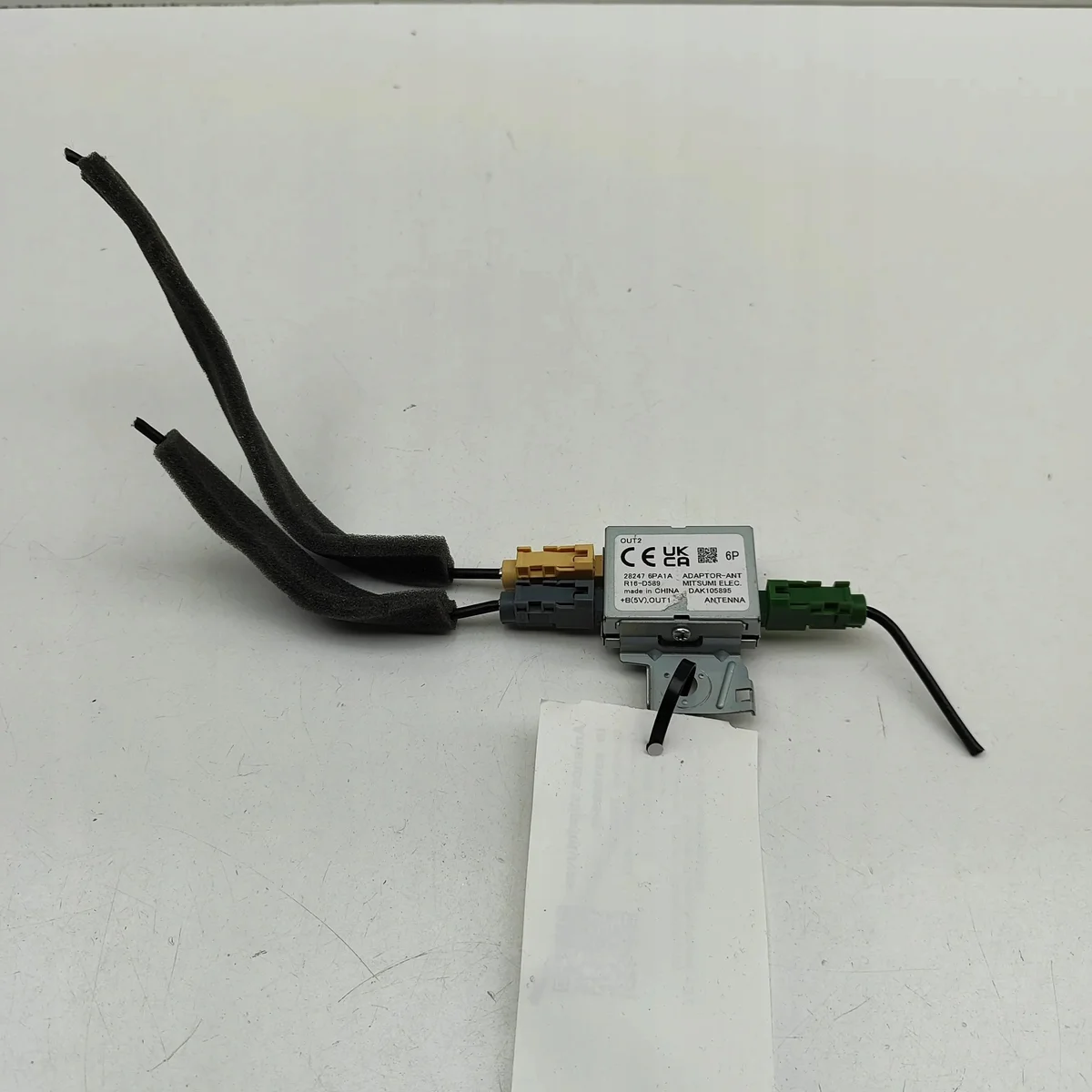 Amplificatore Antenna Nissan Qashqai J12 282476PA1A