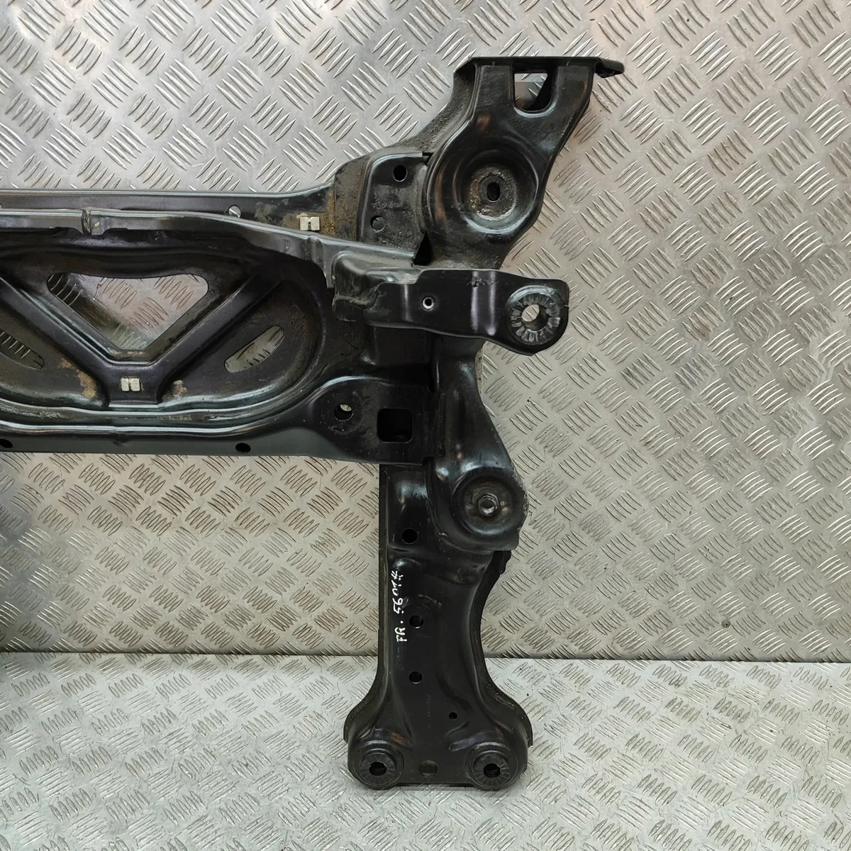 Audi Q4 E-Tron Fahrwerkschwinge vorne 89A400021 image 3