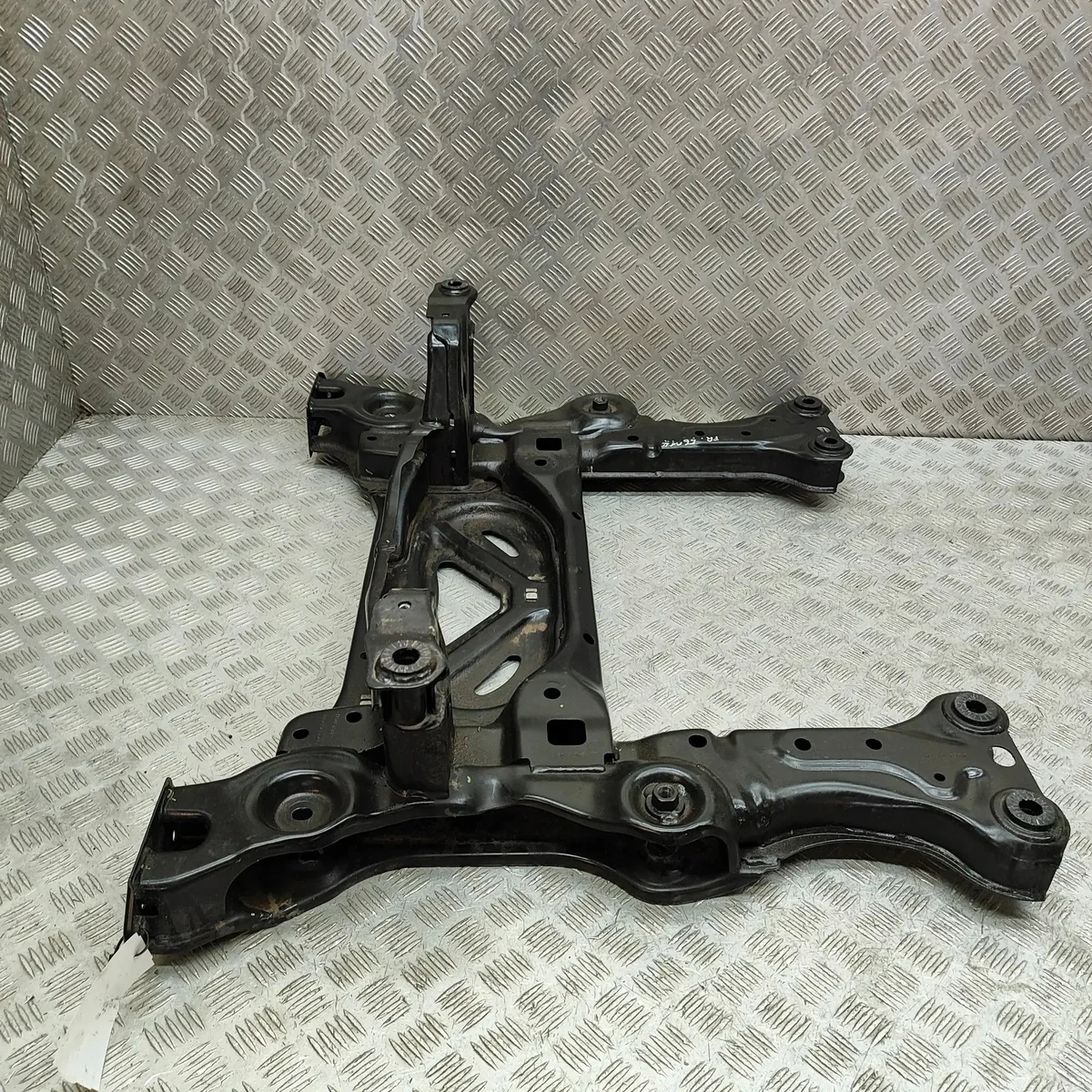 Audi Q4 E-Tron Fahrwerkschwinge vorne 89A400021 image 6