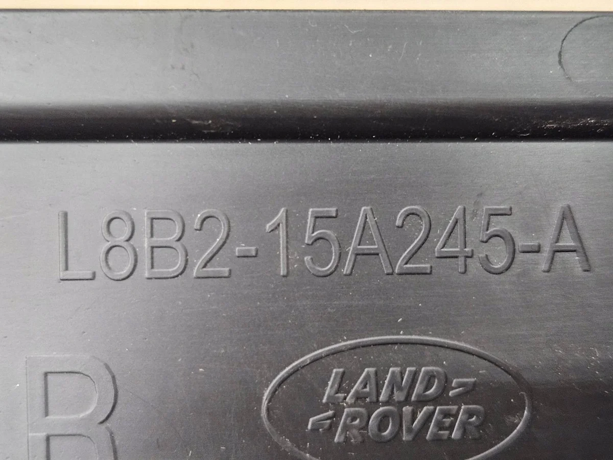 Land Rover Defender Headlight Bracket L8B215A245A image 8