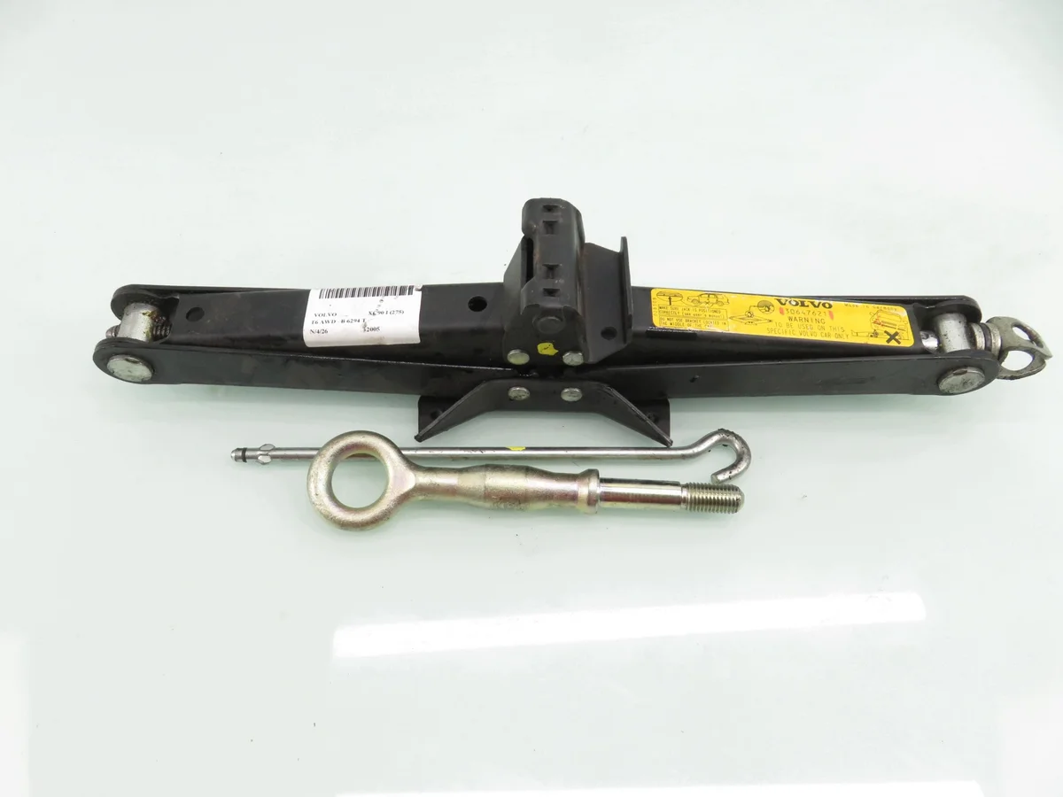 Roue de secours Volvo XC90 I (275) M1151238-30647621 image 3