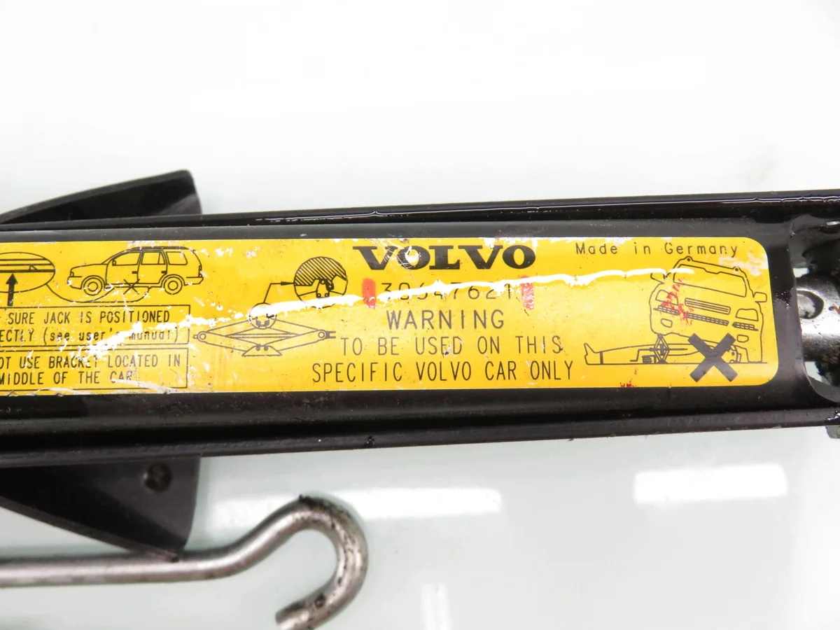 Roue de secours Volvo XC90 I (275) M1151238-30647621 image 4