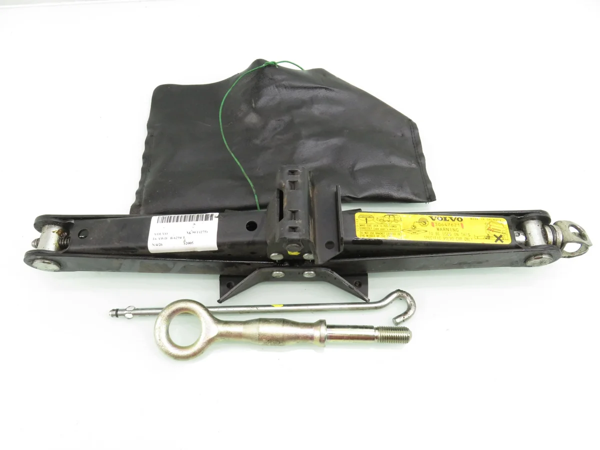 Roue de secours Volvo XC90 I (275) M1151238-30647621 image 5