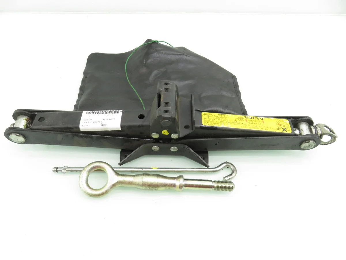 Roue de secours Volvo XC90 I (275) M1151238-30647621 image 6
